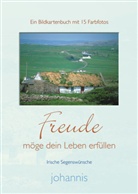Freude möge dein Leben erfüllen, Postkartenbuch