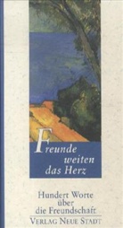 Stefa Liesenfeld, Stefan Liesenfeld - Freunde weiten das Herz