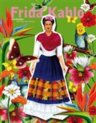 Frida Kahlo, Susanne Wais - Frida Kahlo Anziehpuppe