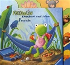 Ana-Maria Weller - Fridolin Frosch und seine Freunde