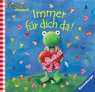 Ana-Maria Weller - Fridolin Frosch, Immer für dich da!