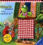 Ana-Maria Weller - Fridolin Frosch, was machst du?