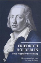 Friedrich Hölderlin, Thoma Roberg, Thomas Roberg - Friedrich Hölderlin