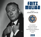Fritz Muliar - Fritz Muliar erzählt jüdische Witze, 2 Audio-CDs (Audio book)