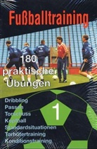 Fußballtraining (Bd.1-3), 3 Bde.