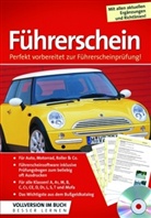 Führerschein 2008, m. CD-ROM