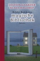 Jostein Gaarder, Klaus Hagerup - Bibbi Bokkens magische Bibliothek