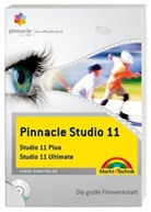 Simon Gabathuler - Pinnacle Studio 11, m. DVD-ROM