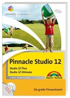 Simon Gabathuler - Pinnacle Studio 12, m. DVD