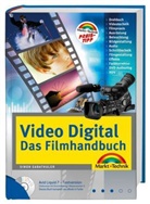 Simon Gabathuler - Video Digital - Das Filmhandbuch, m. DVD-ROM