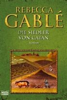 Rebecca Gablé, Klaus Teuber - Die Siedler von Catan, Sonderausgabe