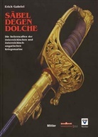 Erich Gabriel - Säbel, Degen, Dolche