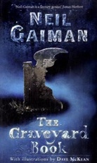 Neil Gaiman, Dave McKean - The Graveyard Book