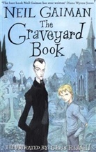 Neil Gaiman, Chris Riddell - The Graveyard Book