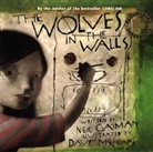 Neil Gaiman, Dave MacKean, Dave Mckean, Gainan McKean, Dave Mckean - Wolves in the Walls
