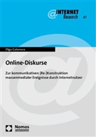 Olga Galanova - Online-Diskurse