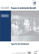 Lutz Galiläer - Frauen in technische Berufe!