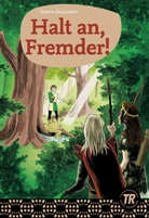 Greta Gallandy - Halt an, Fremder!