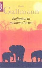 Kuki Gallmann - Elefanten in meinem Garten