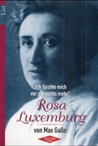 Max Gallo - Rosa Luxemburg