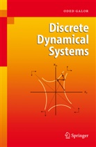 Oded Galor - Discrete Dynamical Systems