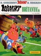 Albert Uderzo, Albert Uderzo - Galyali Asteriks'in Maceralari - 6: Asteriks Britanya'da
