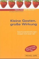 Gams, Michael Gams - Kleine Gesten, große Wirkung
