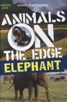 Anna Claybourne, Anna Ganeri Claybourne, Anita Ganeri - Elephant