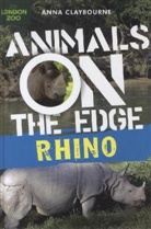 Anna Claybourne, Anna Ganeri Claybourne, Anita Ganeri - Rhino