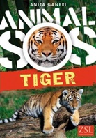 Anna Claybourne, Anna Ganeri Claybourne, Anita Ganeri - Tiger