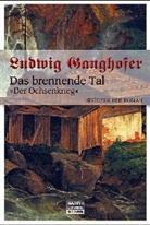Ludwig Ganghofer - Das brennende Tal