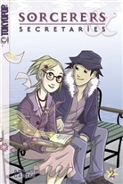 Amy K. Ganter, Amy Kim Ganter - Sorcerers & Secretaries. Bd.2
