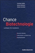 Christian Garbe, Helmut Menhardt, Helmut Menhart, Stefan Schreiber - Chance Biotechnologie