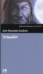 John Reynolds Gardiner - Steinadler