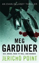 Meg Gardiner - Jericho Point
