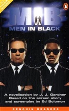 J. J. Gardner, J.J. Gardner - Men in Black