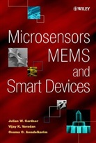 Osama O Awadelkarim, Osama O. Awadelkarim, Osama O. (Pennsylvania State University Awadelkarim, Julian W Gardner, Julian W. Gardner, Julian W. (University of Warwick Gardner... - Microsensors, Mems, and Smart Devices