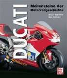 Alan Cathcart, Jürgen Gaßebner - Ducati