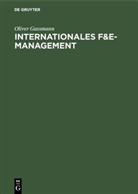 Oliver Gassmann - Internationales F & E-Management
