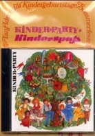 Anneliese Gass-Tutt - Kinderparty, Kinderspaß, m. Audio-CD