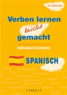 Daniela Gau - Verben lernen leicht gemacht - Spanisch