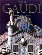 Antoni Gaudí - Gaudi, Engl. ed.