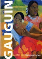 Paul Gauguin - Paul Gauguin, Kunstpostkarten