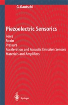 Gustav Gautschi - Piezoelectric Sensorics