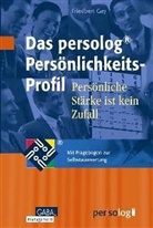 Friedbert Gay - Das persolog Persönlichkeits-Profil