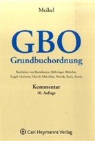 Georg Meikel - GBO, Grundbuchordnung, Kommentar