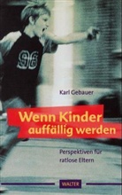 Karl Gebauer - Wenn Kinder auffällig werden