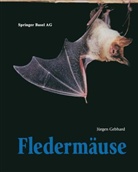 Jürgen Gebhard - Fledermäuse