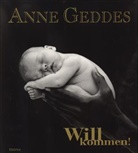 Anne Geddes - Willkommen!, Großformat