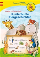 Franziska Gehm, Helge Glatzel-Poch - Kunterbunte Tiergeschichten